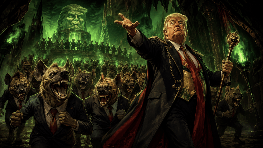 Trump Pardons and Compensates Loyal Rioters: Another Step towards&nbsp;Fascism